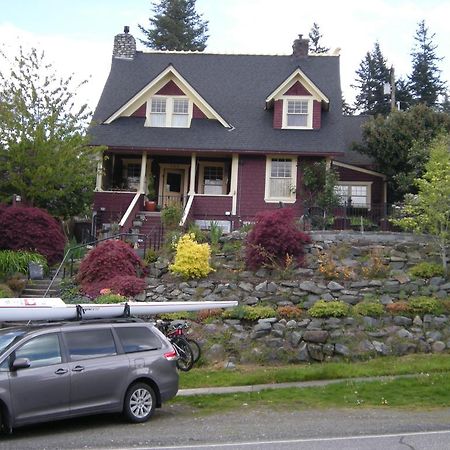 The Guest House Bellingham Exterior foto
