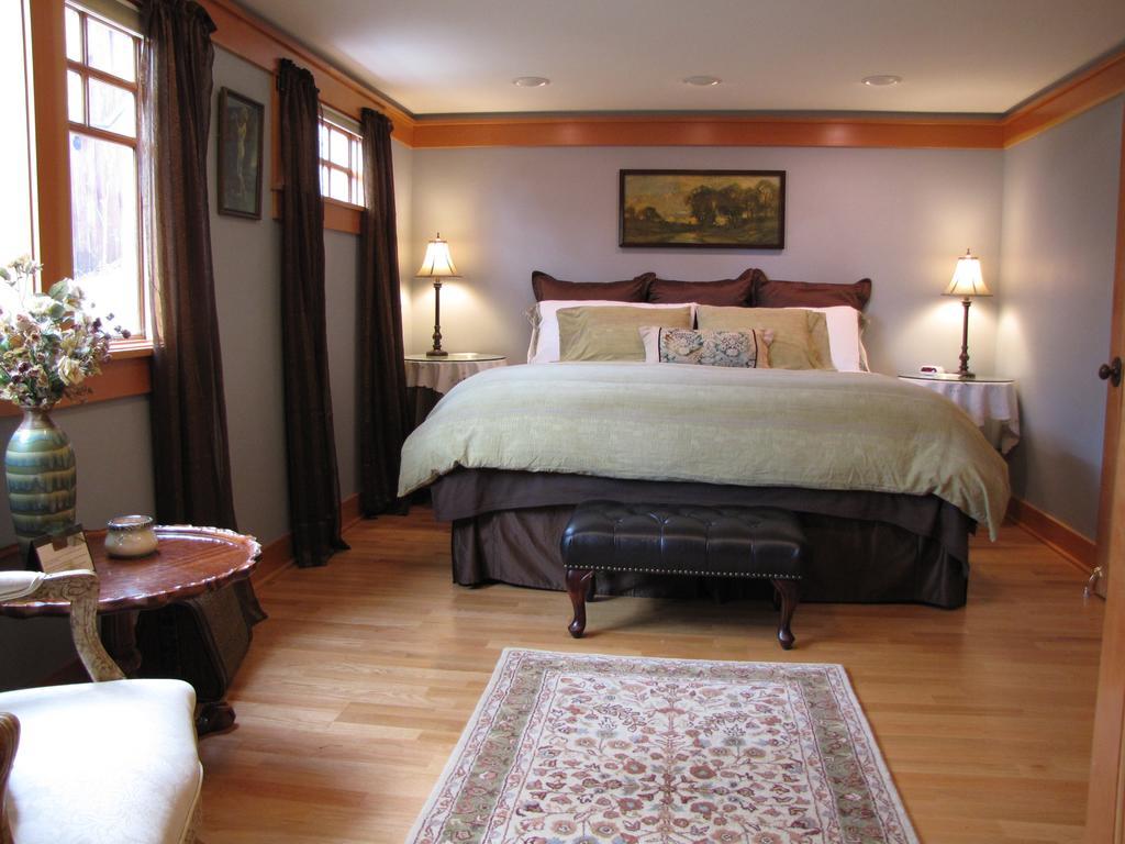 The Guest House Bellingham Exterior foto